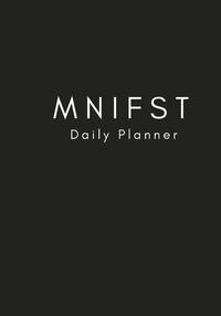 Mnifst Daily Planner