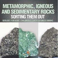 Ean Rocks Metamorphic, Igneous and Sedimentary Rocks, Baby | Boek | 9798869437525 ...