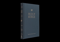 ESV Church Bible (Hardcover, Blue)