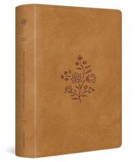 Esv Bibles: ESV Single Column Journaling Bible, Large Print
