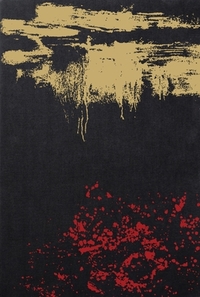 ESV the Four Holy Gospels: Artwork by Makoto Fujimura (Cloth Over Board)