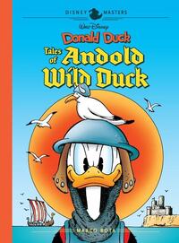 Rota, M: Walt Disney's Donald Duck: Tales of Andold Wild Duc