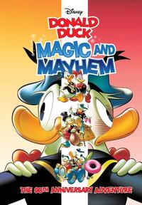 Walt Disney's Donald Duck: Magic and Mayhem