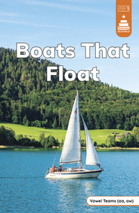 Boats That Float