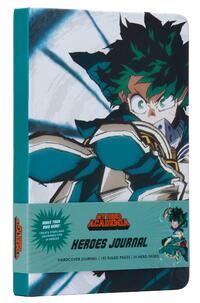 Insights: My Hero Academia: Heroes Journal