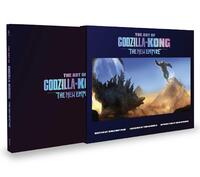 Mottram, J: Art of Godzilla X Kong: The New Empire
