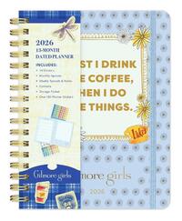 2026 Gilmore Girls 13-Month Weekly Planner