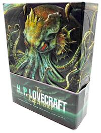 The H. P. Lovecraft Experience (Deluxe Box Set)