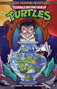 Teenage Mutant Ninja Turtles: Saturday Morning Adventures, Vol. 5