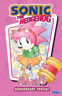 Sonic the Hedgehog: Amy's Anniversary Special