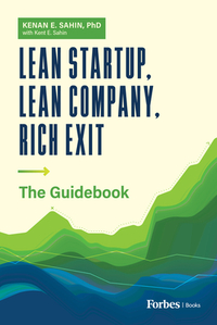 E Sahin, K: Lean Startup, Lean Company, Rich Exit