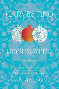 Harvesting Rosewater