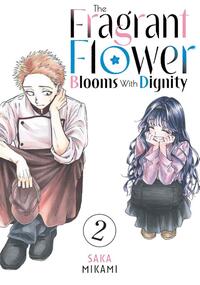 The Fragrant Flower Blooms With Dignity 2