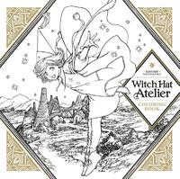Witch Hat Atelier Coloring Book
