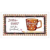 Cal 2026-2027- Susan Branch Small Monthly Pocket Planner