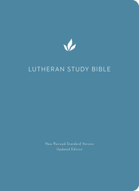 Lutheran Study Bible, Second Edition: New Revised Standard Version Updated Edition