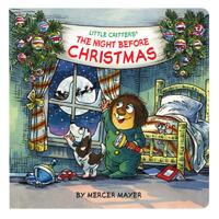 Little Critter's(r) the Night Before Christmas