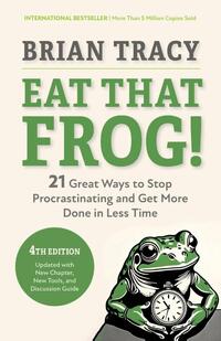 Eat That Frog!, Fourth Edition