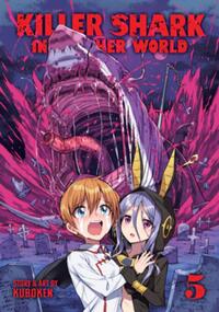 Killer Shark in Another World Vol. 5