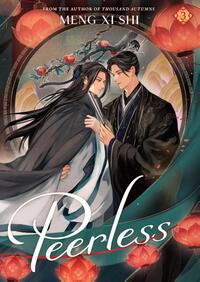 Peerless (Novel) Vol. 3