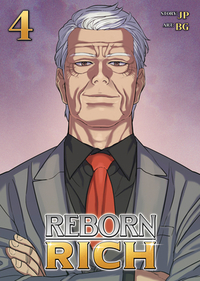 Reborn Rich (Comic) Vol. 4