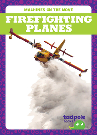 Firefighting Planes