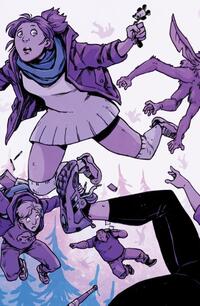 Woods, The Deluxe Edition HC w/ Slipcase