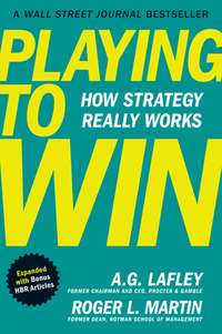 Playing to Win, Expanded with Bonus HBR Articles