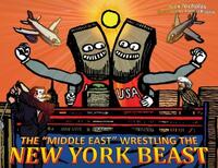 The "Middle East" Wrestling the New York Beast