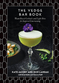 The Vedge Bar Book