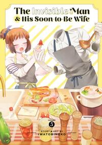 The Invisible Man and His Soon-to-Be Wife Vol. 5