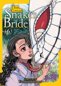The Great Snake's Bride Vol. 6