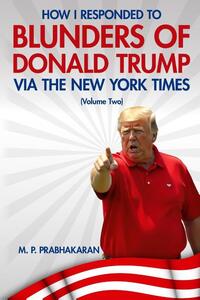 How I Responded to Blunders of Donald Trump via The New York Times