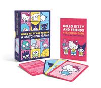 Hello Kitty and Friends: A Matching Game