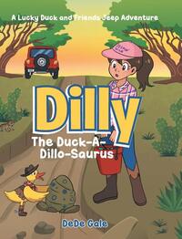 Dilly The Duck-A-Dillo-Saurus