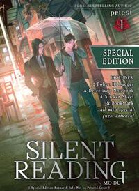 Silent Reading: Mo Du (Novel) Vol. 1 (Special Edition)