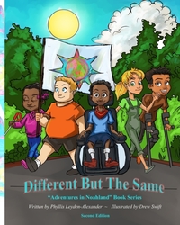 Different But The Same