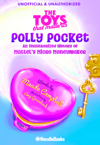 The Legacy of Polly Pocket: Mattel's Micro Moneymaker