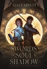 Swords of Soul and Shadow (A Science Fantasy Romance Series)