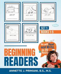 Beginning Readers - Set 1
