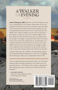 A Walker in the Evening