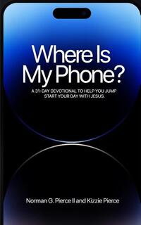 Where Is My Phone?