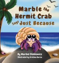 Marble the Hermit Crab