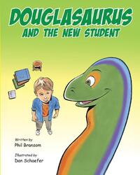 Douglasaurus and the New Student