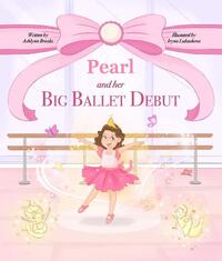 Pearl and her Big Ballet Debut