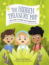 The Hidden Treasure Map