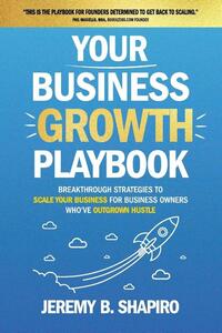 Your Business Growth Playbook