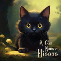 A Cat Named Hissss