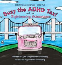 Suzy the ADHD Taxi and the Sightseeing Adventure