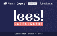 Leescadeau Digitale Cadeaukaart